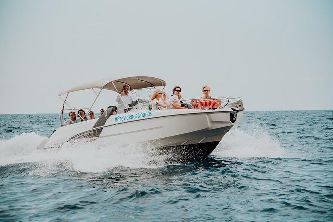 Private Speed Boat Experience: Hidden Bays & No Crowds
