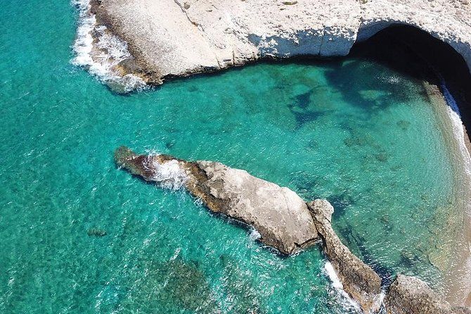Milos island:Step Back in Time