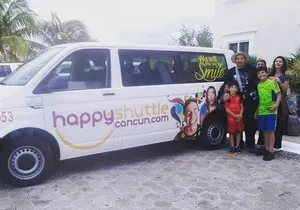Private Roundtrip Transportation from Cancun Airport to Playa del Carmen