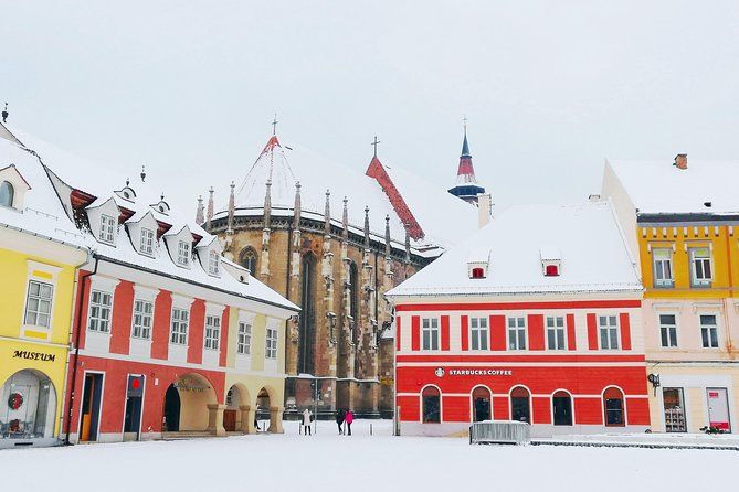 Dracula Castle, Peles and Transylvania, Premium Private Tour