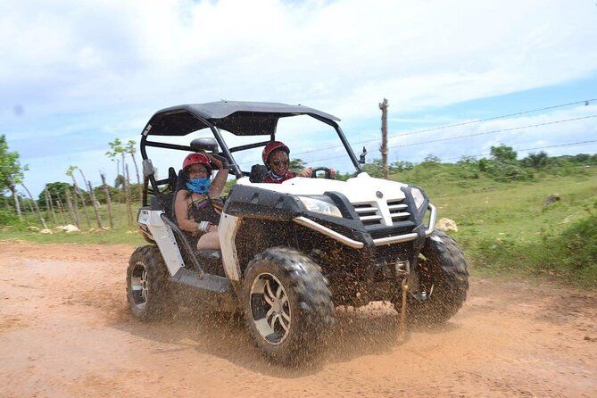 Boogies & Polaris - Explore Punta Cana in a Buggy