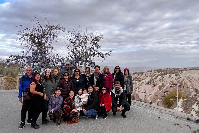 Cappadocia Green Tour with Ihlara Valley and Selime Monastery