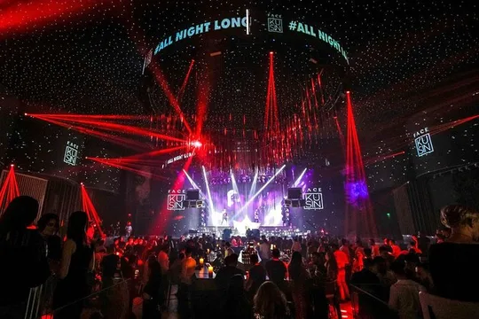 VIP Party in Bucharest - The Ultimate Nightlife Experience