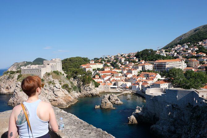 Dubrovnik Old Town & City Walls Private Tour