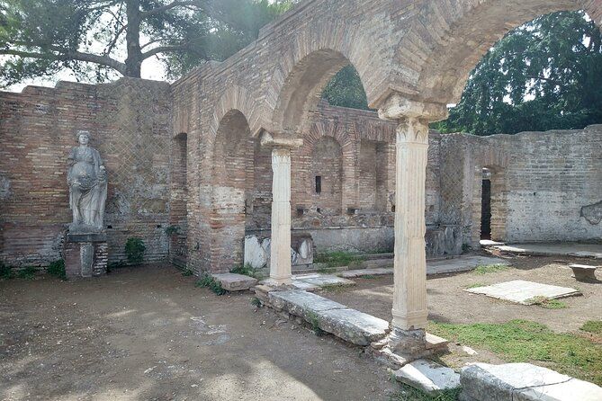 Ostia Antica - Visit The Ancient Port of Rome