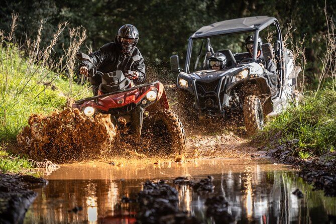 3-hour tour by Buggy or Quad in the Algarve