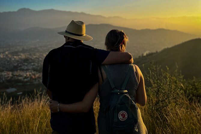 Hike to Monte Albán at Sunrise