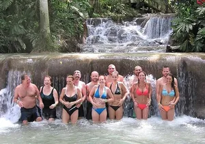 Dunns River Falls Private Day Tour