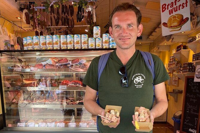 Munich 2 Hour Food Power Tour