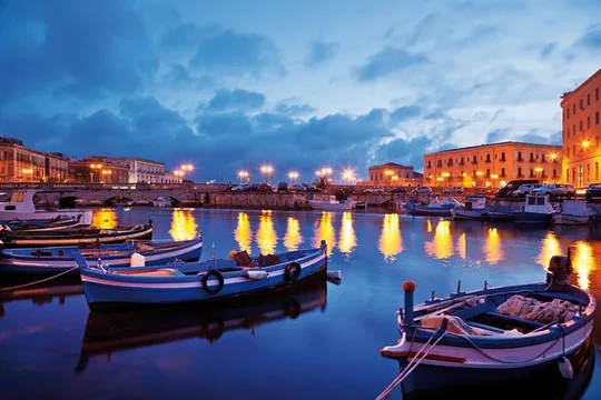 SICILIAN CAROUSEL TOUR - Tour of Sicily 7N-8D Catania-Taormina