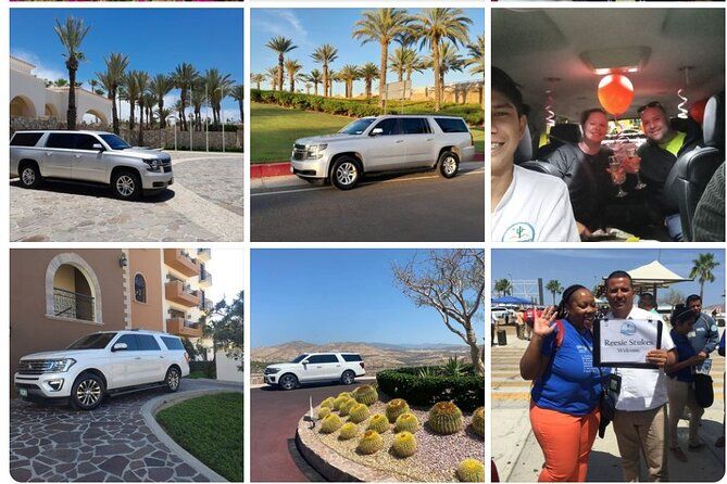 Private Round-Trip from Airport to Hotels to San Jose Area zone 1