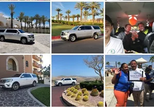 Private Round-Trip from Airport to Hotels to San Jose Area zone 1