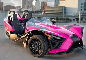 St. Augustine 2-Hour Polaris Slingshot Rental