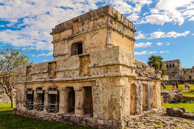 Tulum & Cenote Adventure