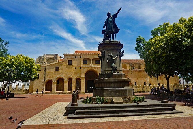 Half Day Excursion Colonial Zone, Faro to Colón, 3 Eyes Park
