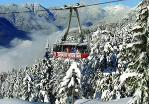 Private Tour of Capilano Suspension Bridge & Grouse Mountain.