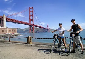 San Francisco All-Day Bike Rental: Explore at Your Own Pace