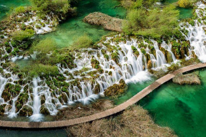 Private Plitvice Lakes Tour - Day Trip from Zagreb (entrance ticket included)