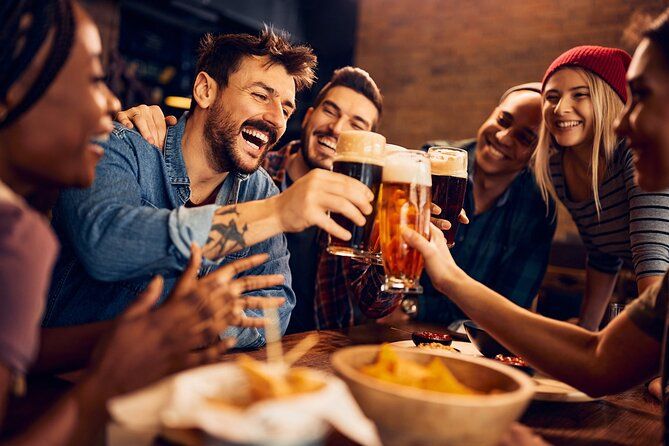 Gdansk Private Polish Beer Tasting Tour at Best Pubs & Bars
