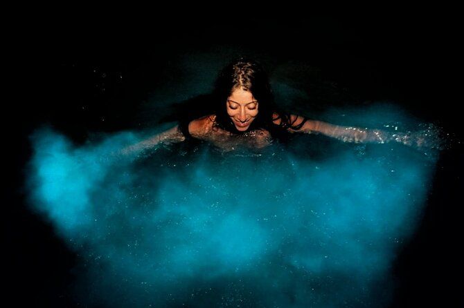 Private Snorkeling, Sunset & Bioluminiscent Bay Swim Boat Tour