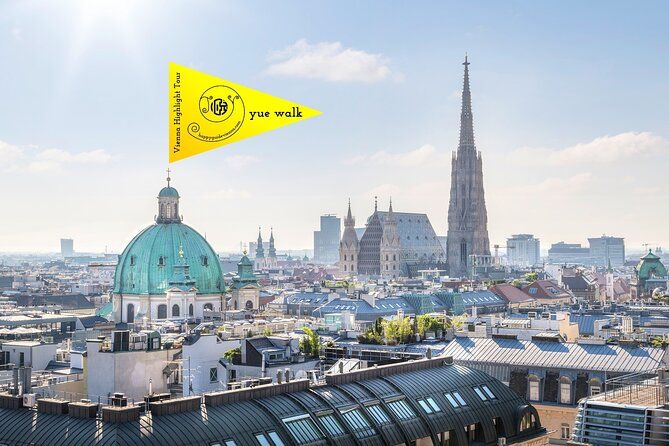 Vienna Alignment Tour - city highlights+meditation