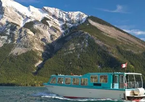 Lake Minnewanka Cruise