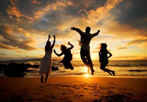 Maui Family and Couple Beach Photo Session