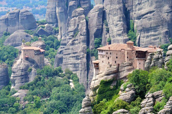 13 Day Self Drive tour to Bulgaria, Greece, Albania, Macedonia