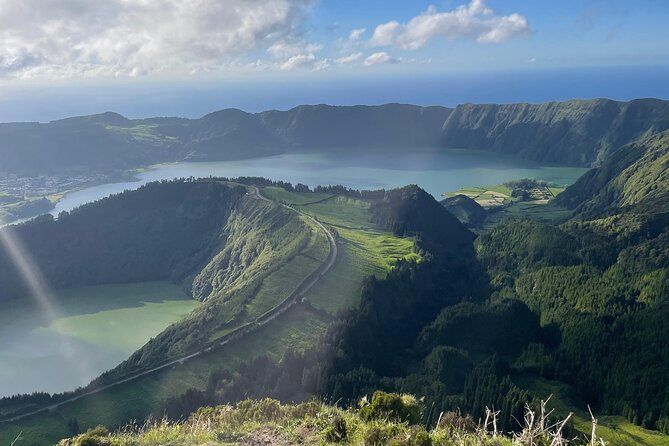 Private Tour Volcanic Lakes Sete Cidades and Lagoa do Fogo