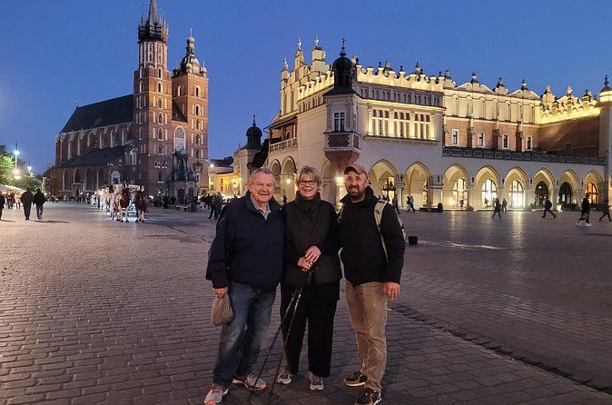 Private Krakow City Tour, Krakow Old Town and Wawel Castle Tour