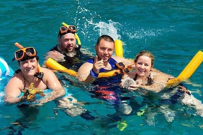 JetSki Snorkel Adventure