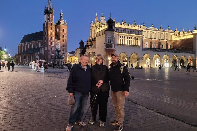Private Krakau-Stadtrundfahrt, Krakauer Altstadt und Wawel-Schloss-Tour