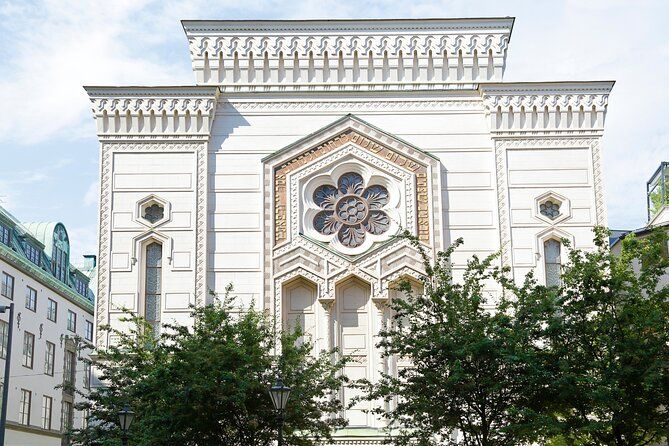 Jewish Gamla Stan and Jewish Museum Stockholm Private Tour
