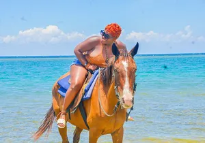 Private Horse Back Riding in Saint Ann's Bay