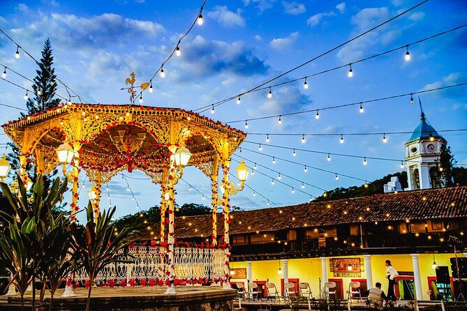 San Sebastian Del Oeste: Private Day Trip from Puerto Vallarta