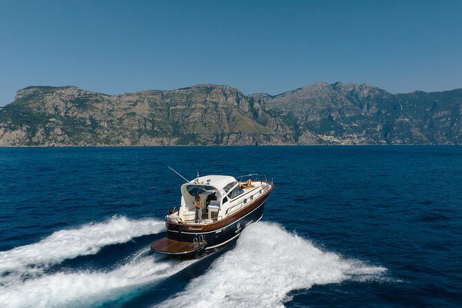 Capri & Positano from Sorrento - Full Day private tour