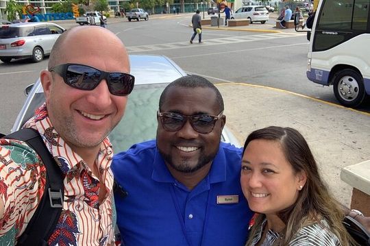 Montego Bay Hotels Airport Private Transfer