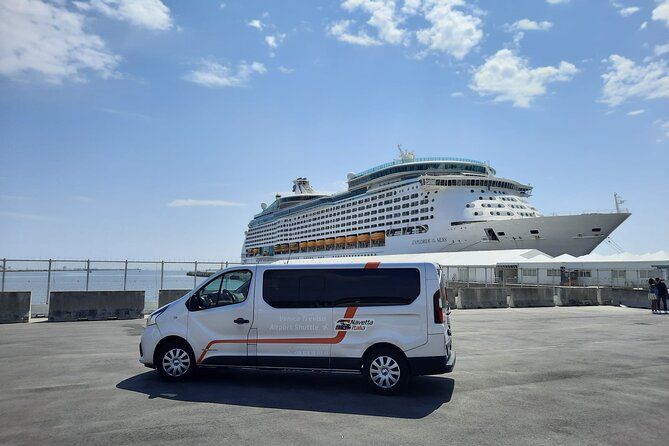 Private Transfer from Oslo Cruise Port to Oslo hotels