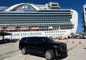 Luxury Transfer From Port of Miami to Miami and Fort Lauderdale