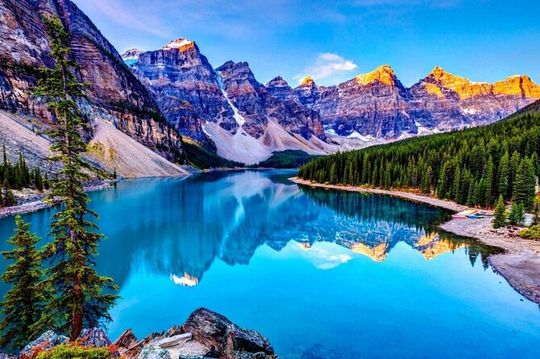 Private VIP Banff and Lake Louise Full-Day Tour from Calgary