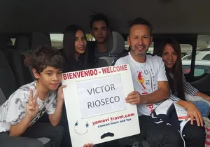 Private transfer to Cancun Airport from hotels in Cancun Area