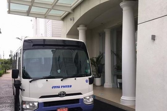 Private Montego Bay Airport Transfer to Negril