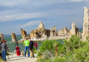 Discover Yosemite, Mammoth Lakes + Eastern Sierra’s breathtaking natural wonders