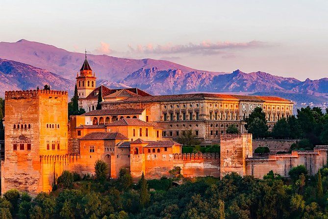 9-Day guided tour Andalusia and Mediterranean Coast from Madrid