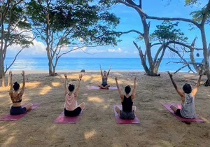 Hike and Yoga Jungle Experience in Mexico