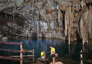 Chichen Itza Shuttle from Cancun w/ Hotel pick up