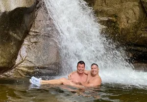 El Nogalito Mountain River- Hiking Tour