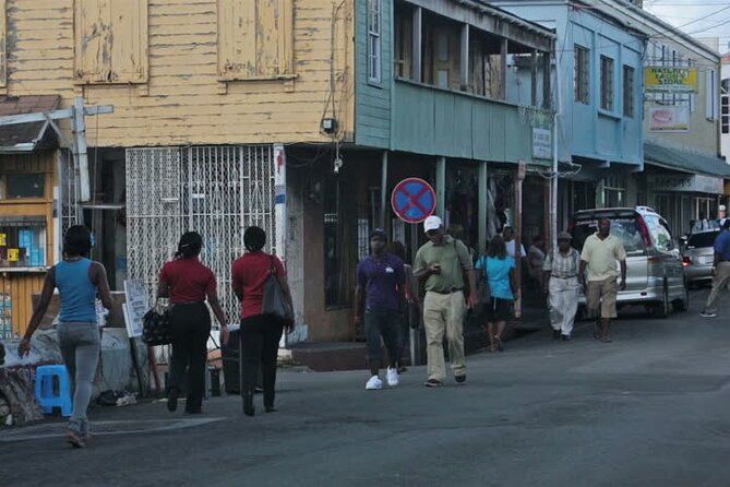 Shore Excursion: City of St John's Sightseeing Tour