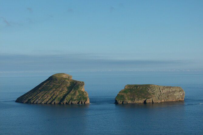 Terceira Island: Ilhéus das Cabras Boat Tour | Protected Area