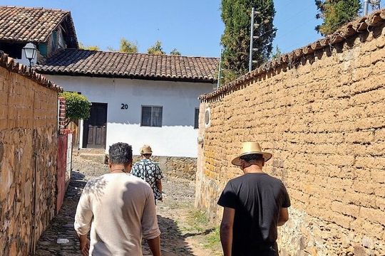 Private day trip to Magical San Sebastián del Oeste.